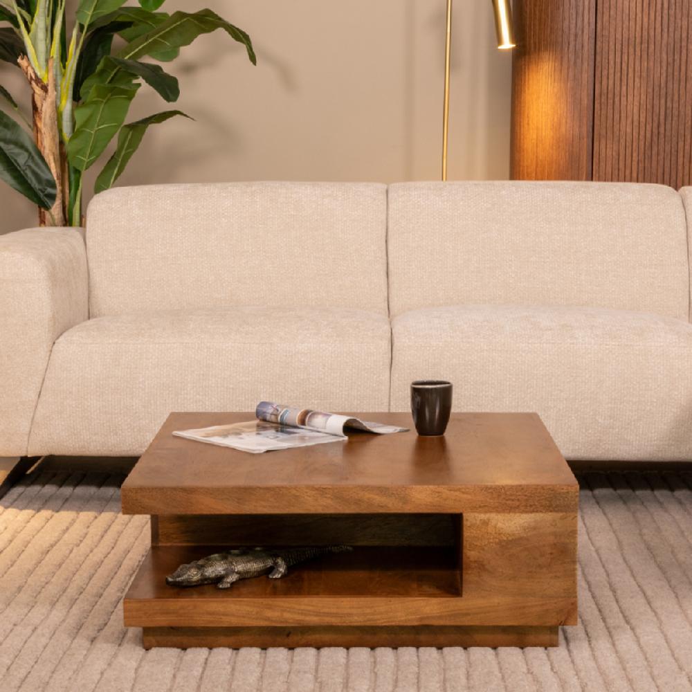 Label51 Salontafel Square 80x80x30 Cm