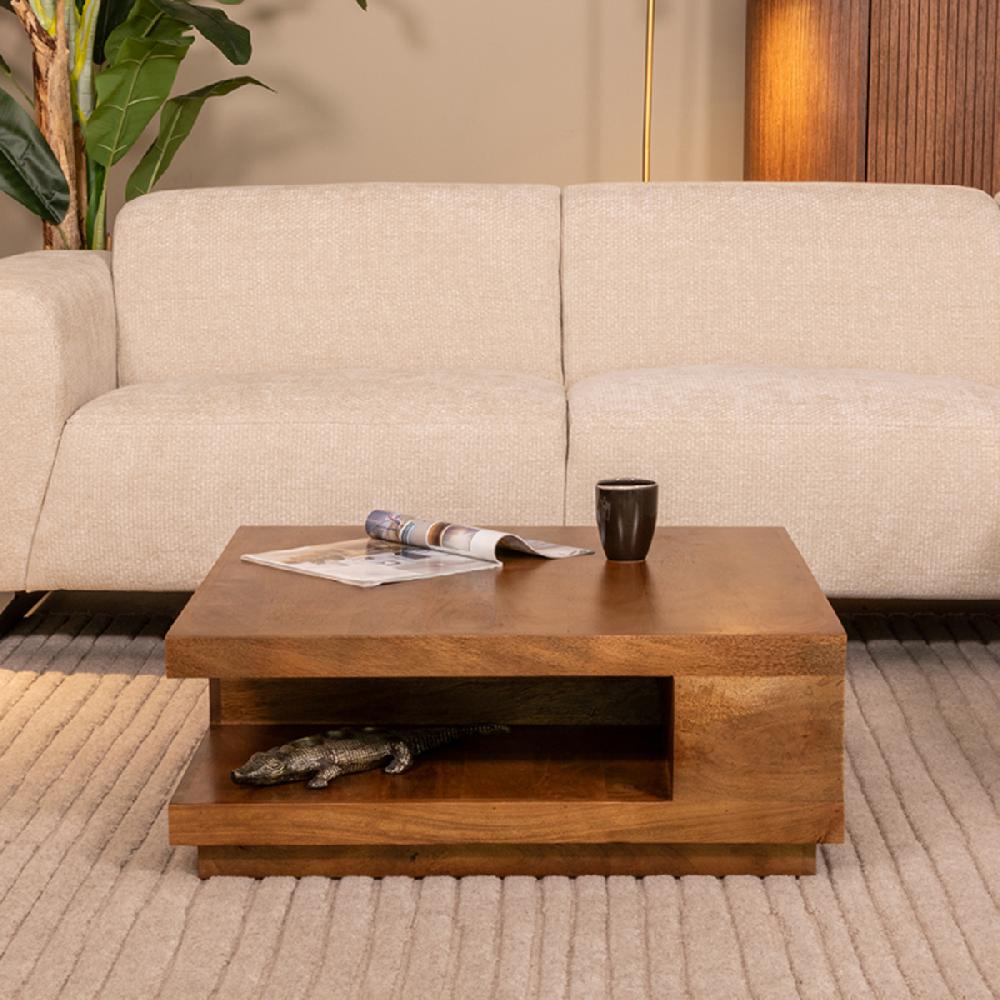 label51 Salontafel Square 80x80x30 cm