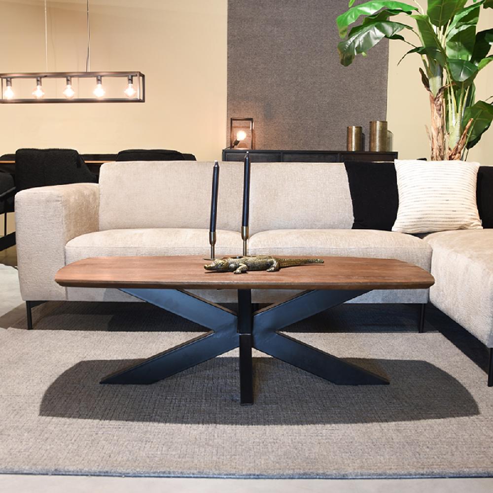 Label51 Salontafel Zane 120x56x40 Cm