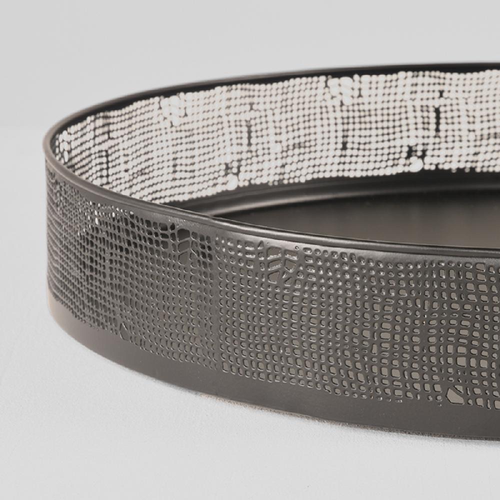 Label51 Set Dienbladen 39x39x6 Cm