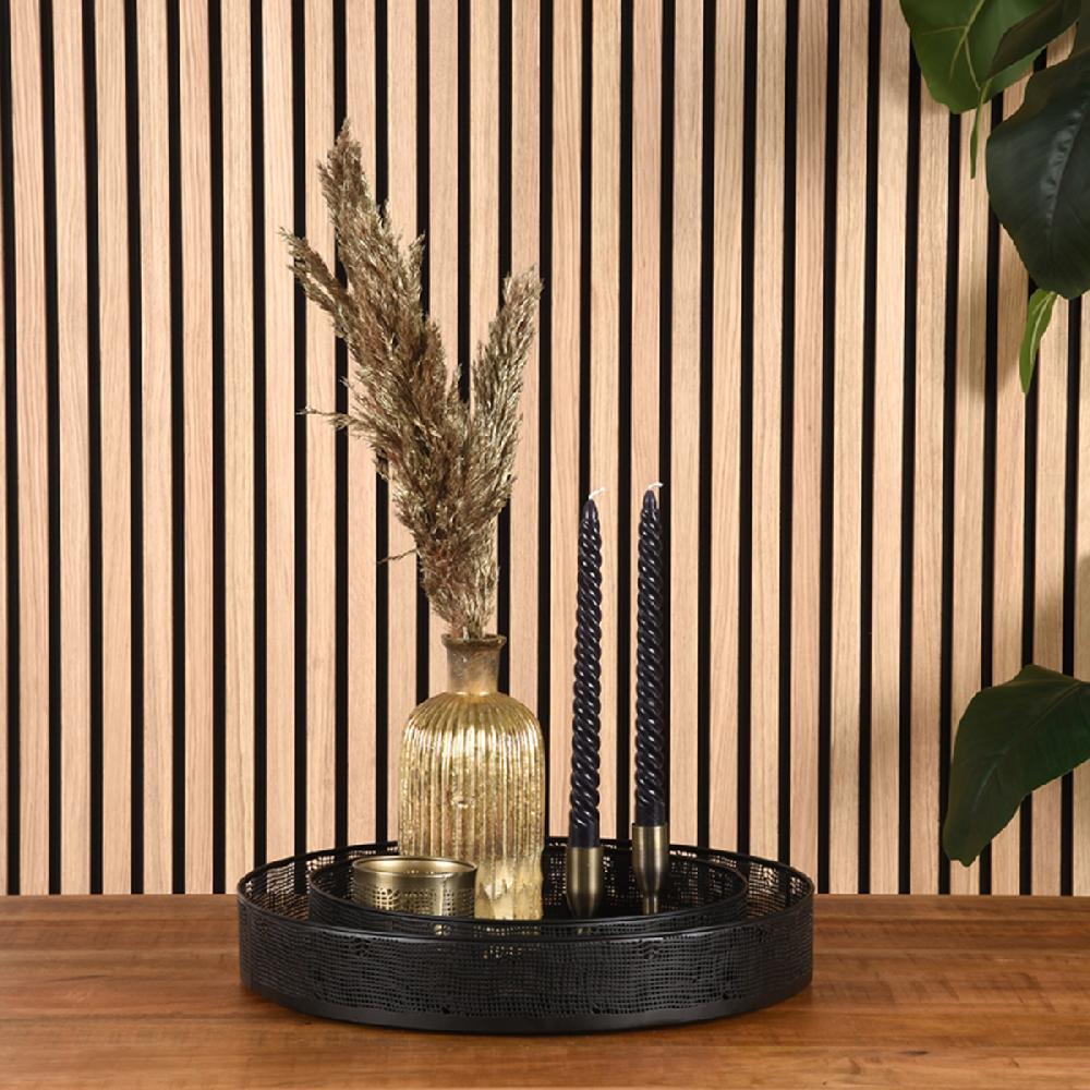 Label51 Set Dienbladen 39x39x6 Cm