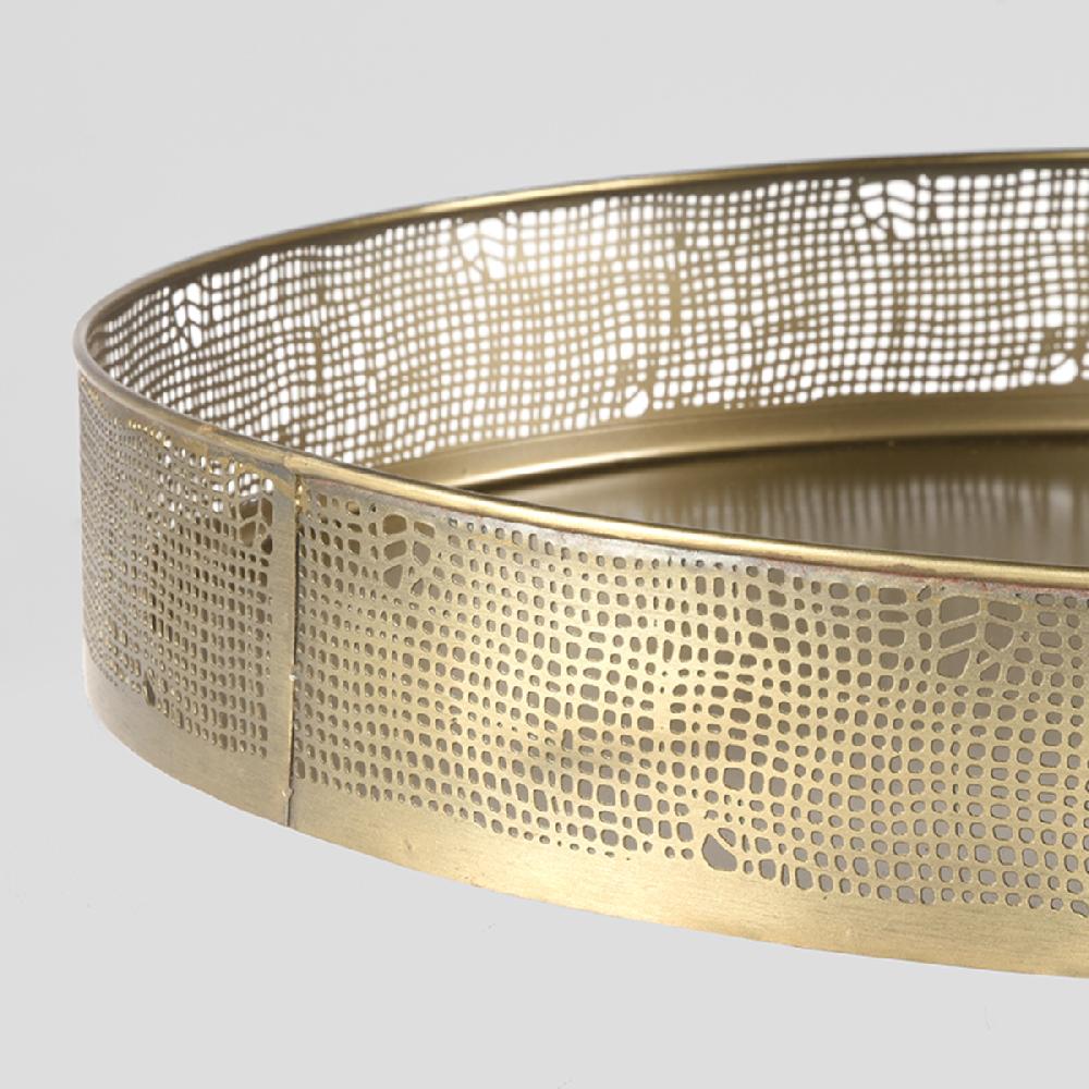 Label51 Set Dienbladen 39x39x6 Cm