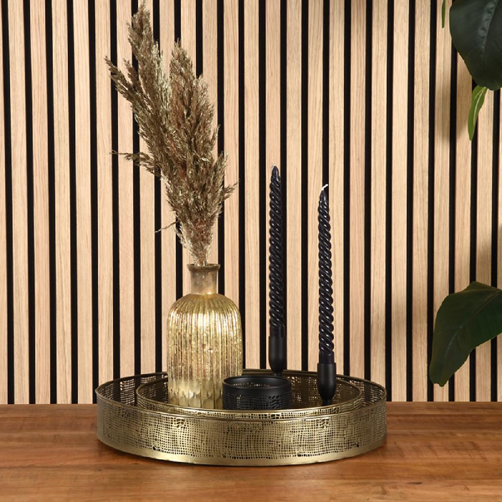 Label51 Set Dienbladen 39x39x6 Cm