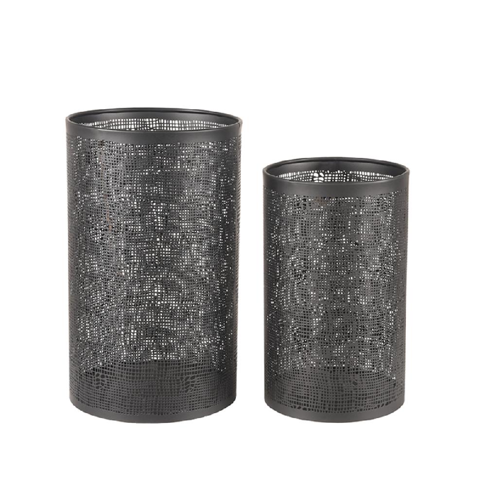 Label51 Set Kaarsenhouders 18x18x30 Cm| L