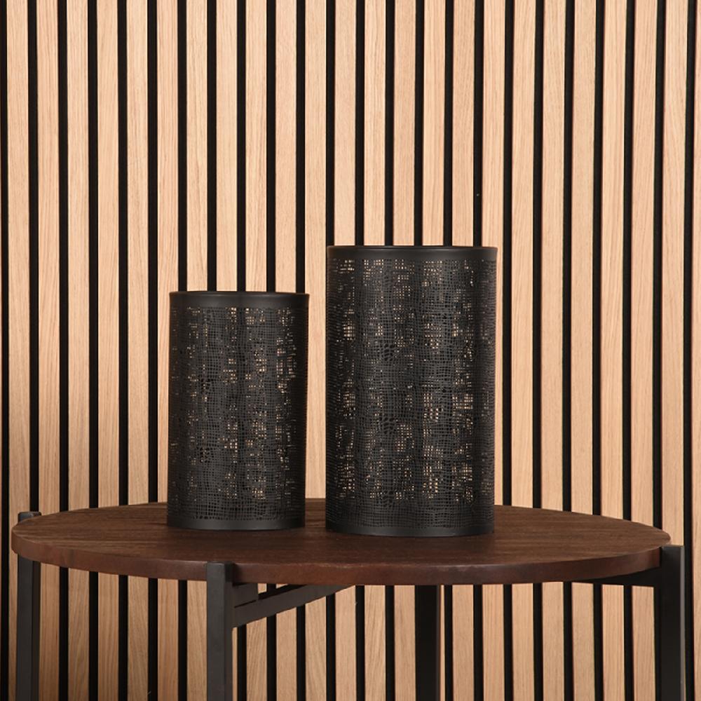 Label51 Set Kaarsenhouders 18x18x30 Cm| L