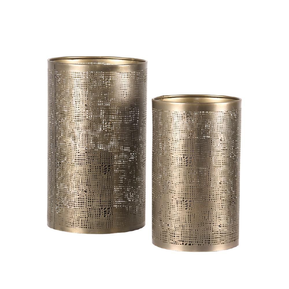 label51 Set Kaarsenhouders 18x18x30 cm| L