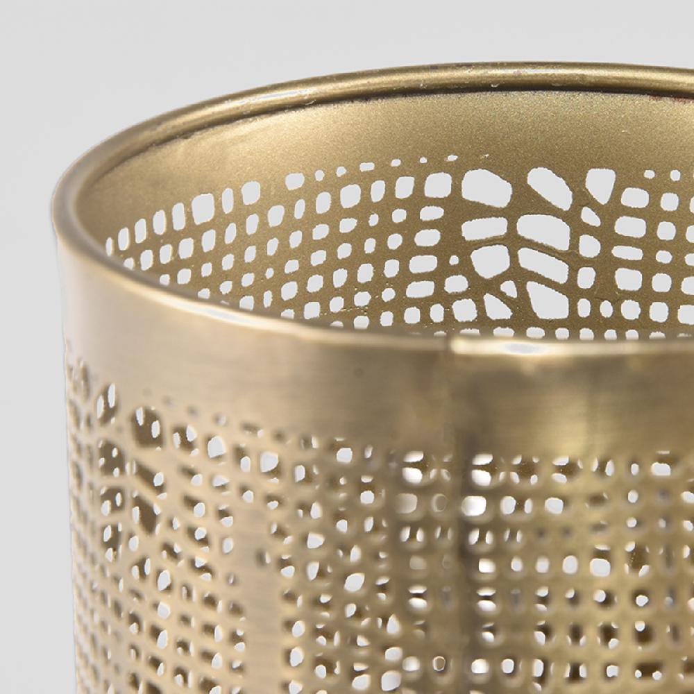 Label51 Set Kaarsenhouders 9x9x8 Cm| M