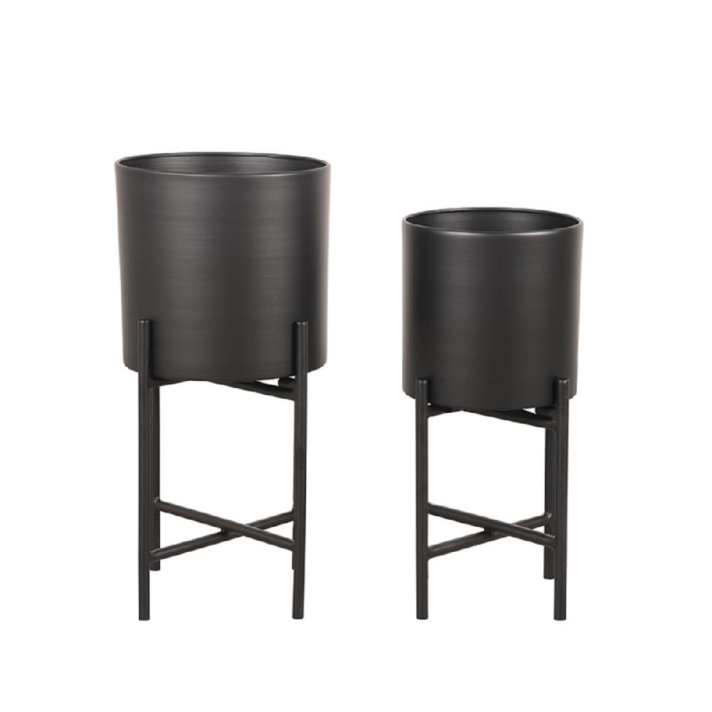 Label51 Set Plantenstandaards 23x23x50 Cm