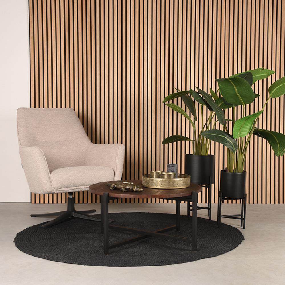 Label51 Set Plantenstandaards 23x23x50 Cm