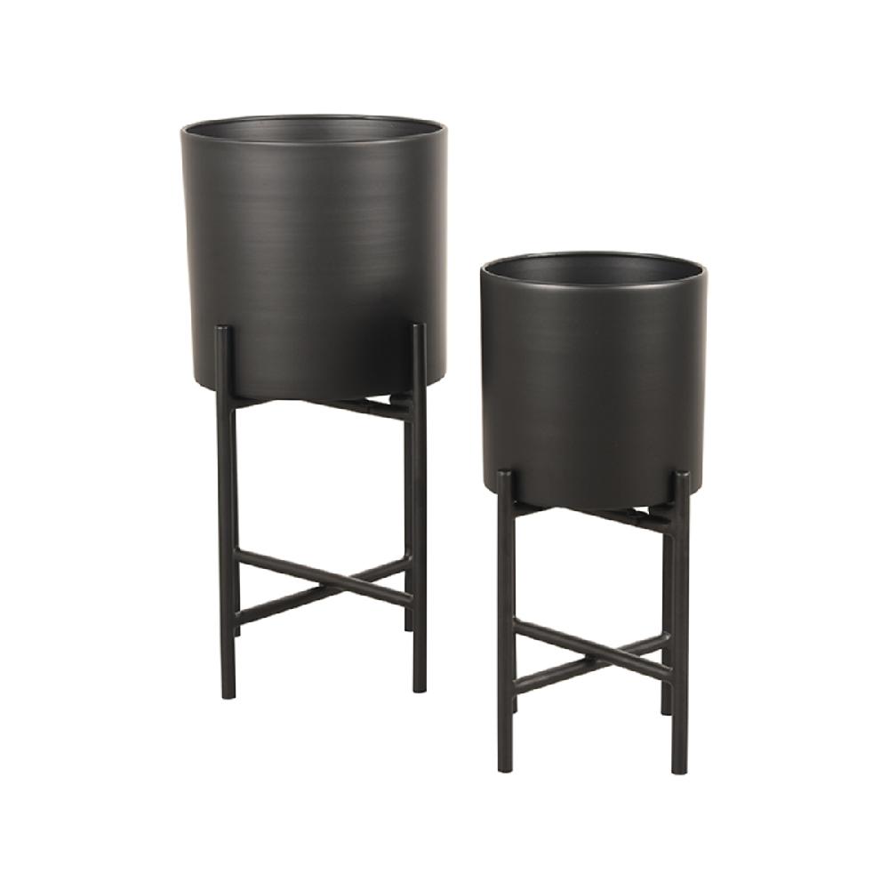 label51 Set Plantenstandaards 23x23x50 cm