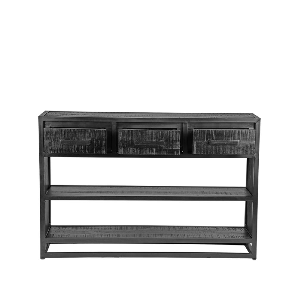 Label51 Sidetable Chili 115x30x75 Cm