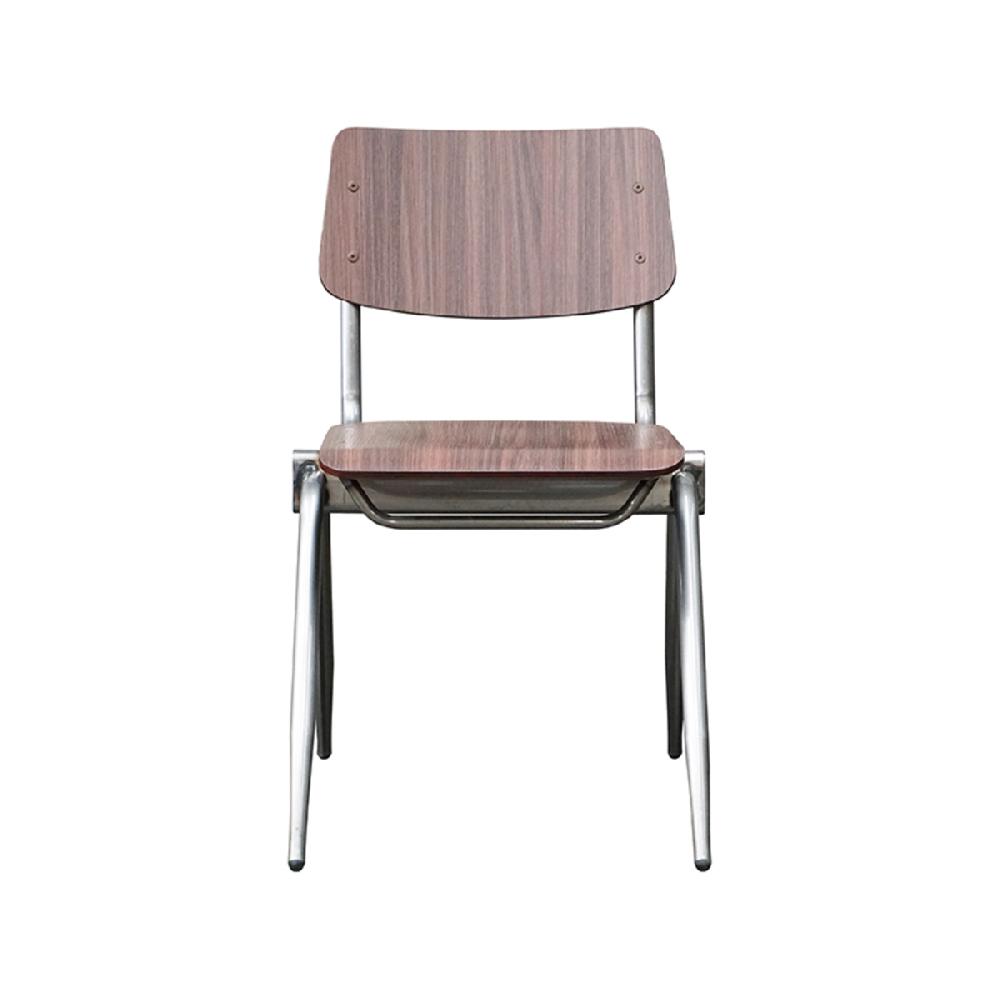 Label51 Stapelstoel Schoolstoel Solid 49x55x81 Cm