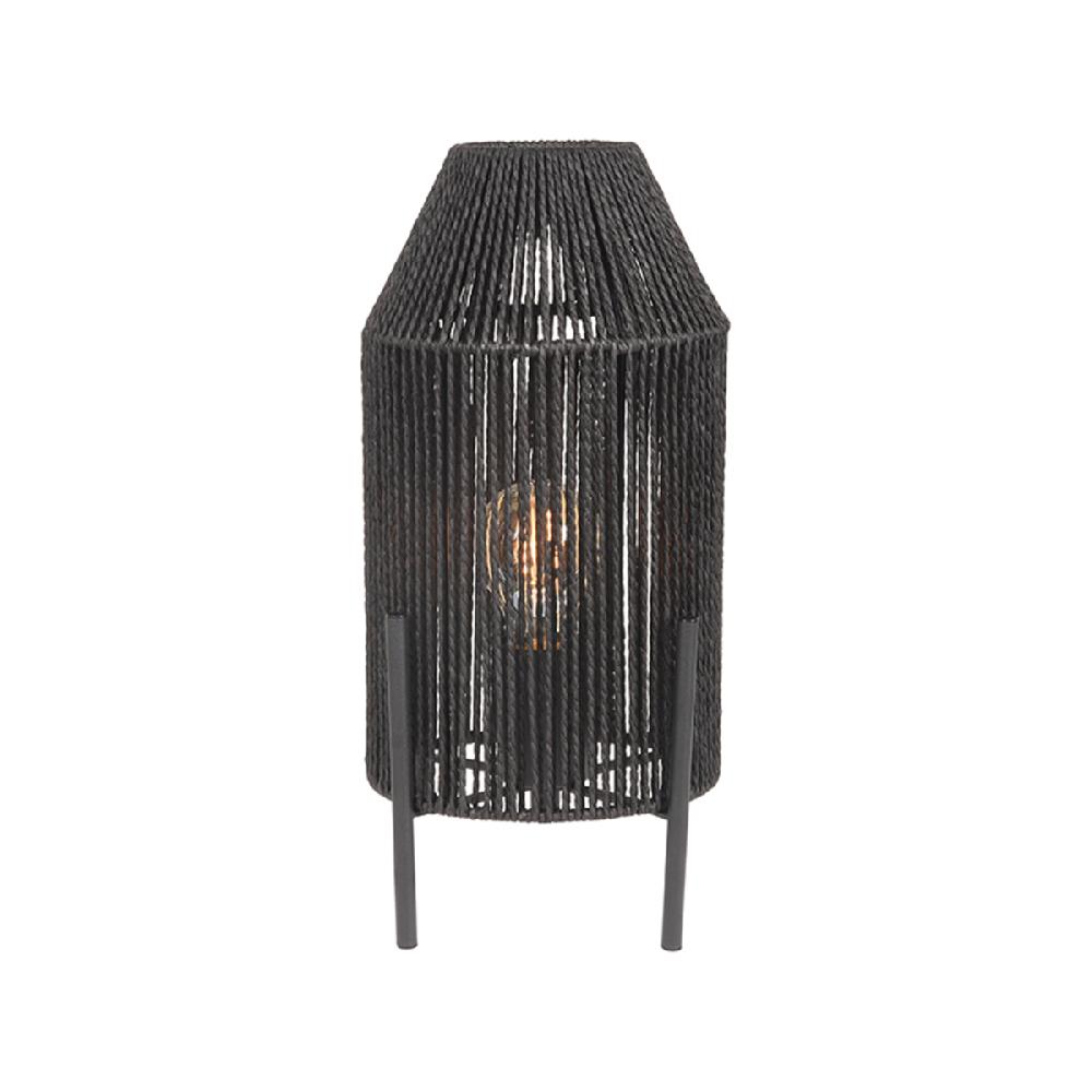 Label51 Tafellamp Ibiza 18x18x35 Cm