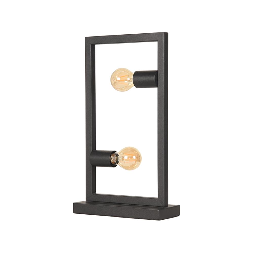 Label51 Tafellamp Quadrato 20x10x45 Cm