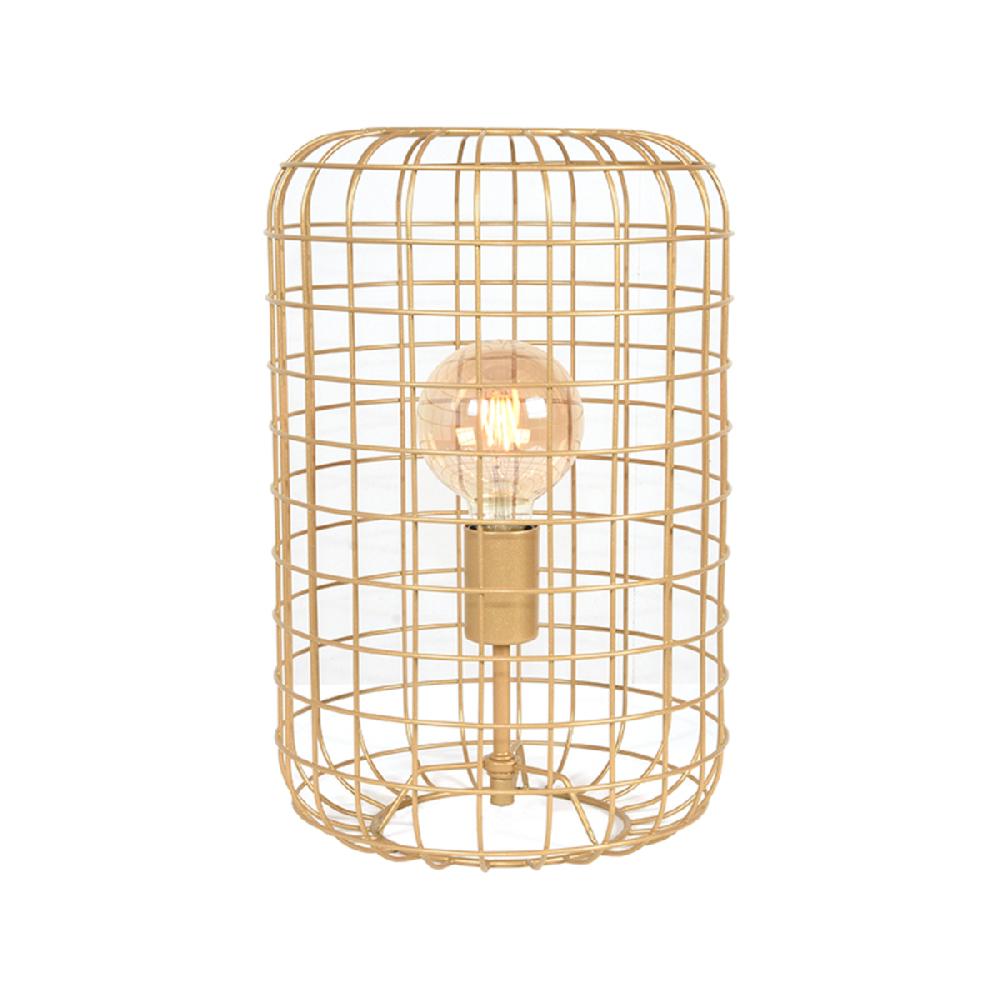 Label51 Tafellamp Solido 26x26x40 Cm