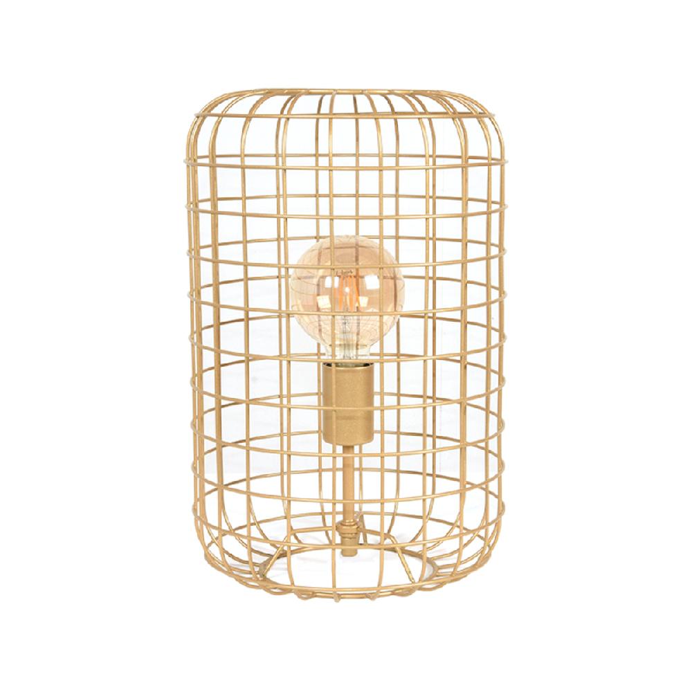 label51 Tafellamp Solido 26x26x40 cm