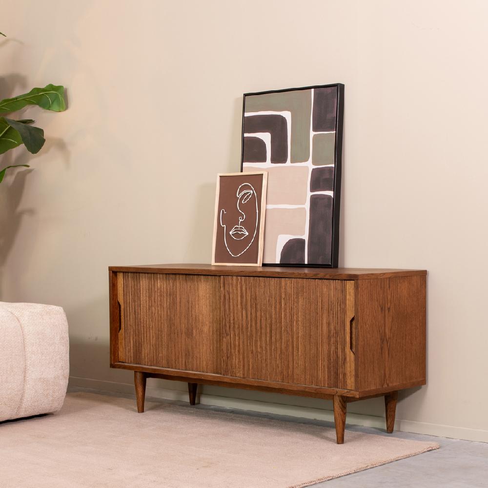 Label51 Tv-Meubel Jule 130x40x60 Cm