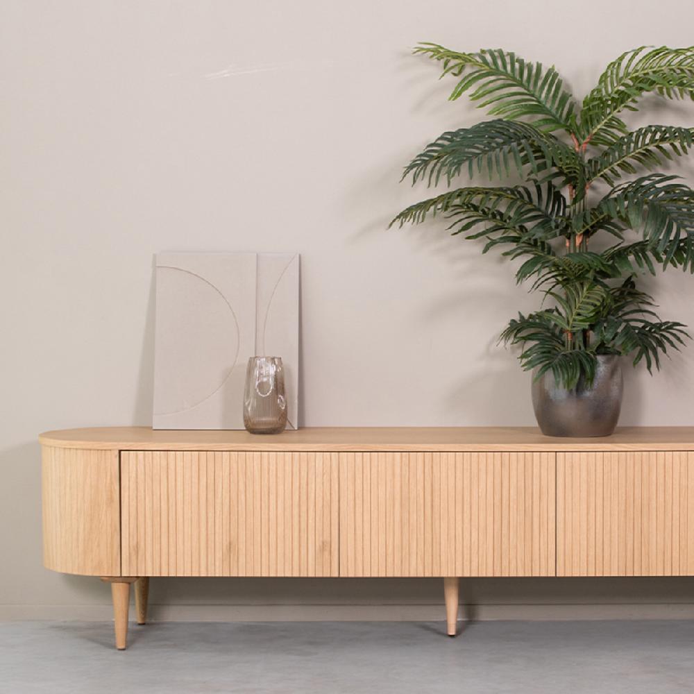 label51 Tv-Meubel Oliva 220x47x55 cm