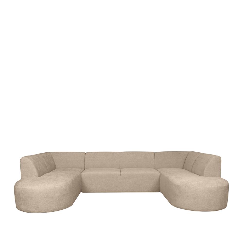 label51 U-Bank Espen 332x223x79 cm