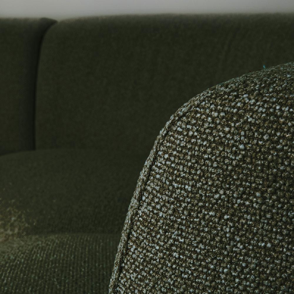 Label51 U-Bank Florence 350x262x77 Cm