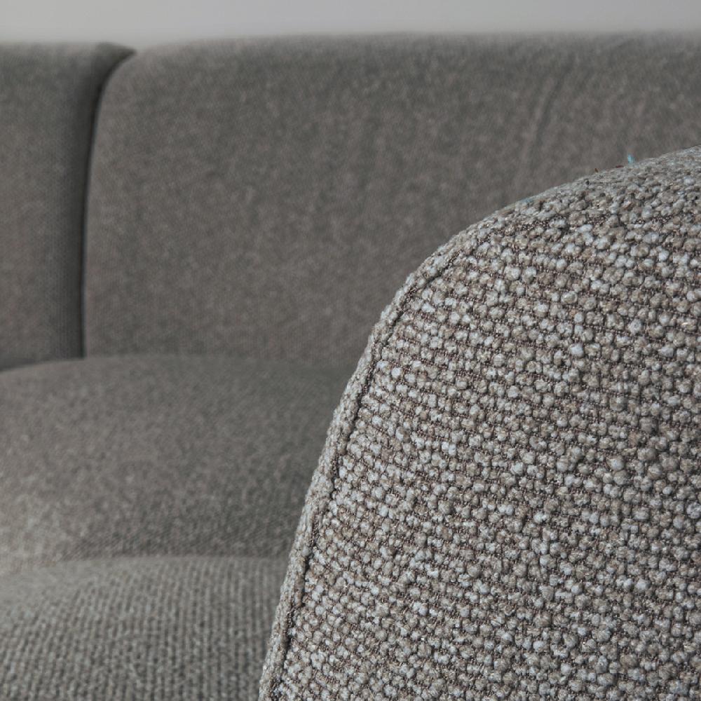 Label51 U-Bank Florence 350x262x77 Cm