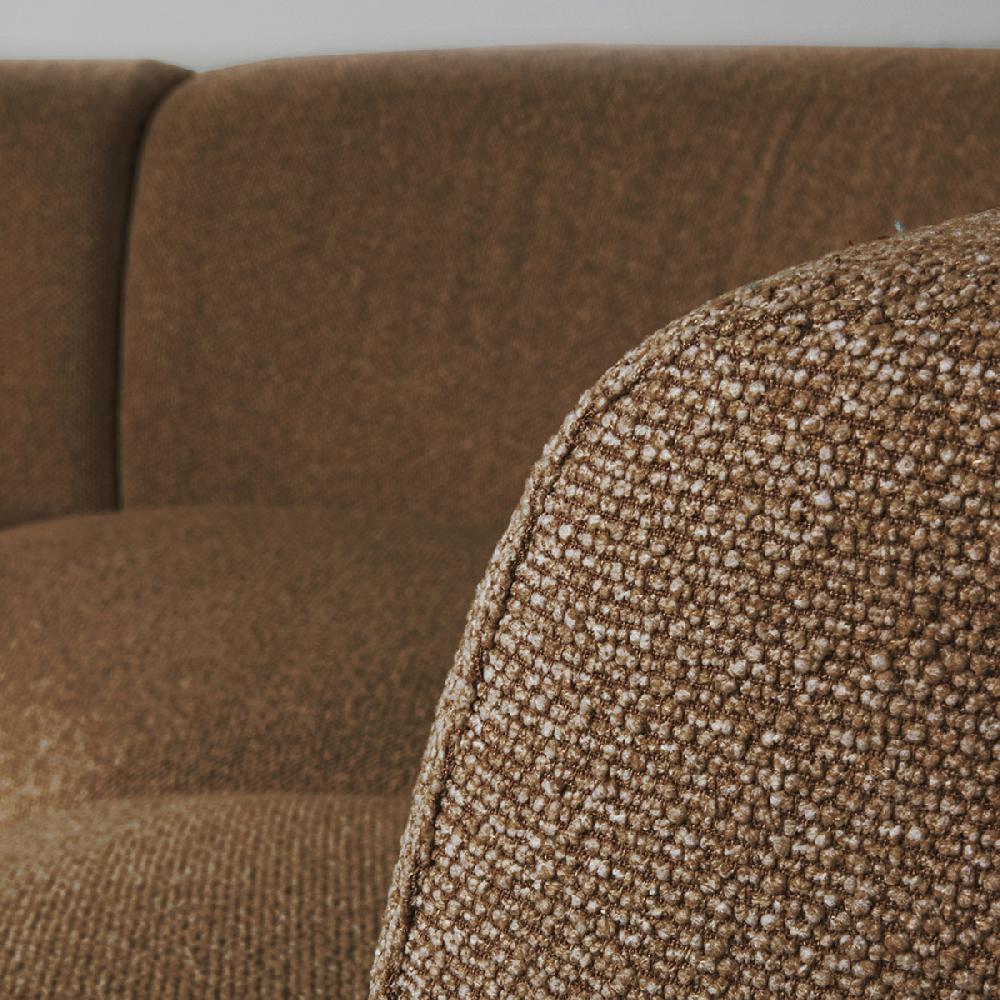 Label51 U-Bank Florence 350x262x77 Cm