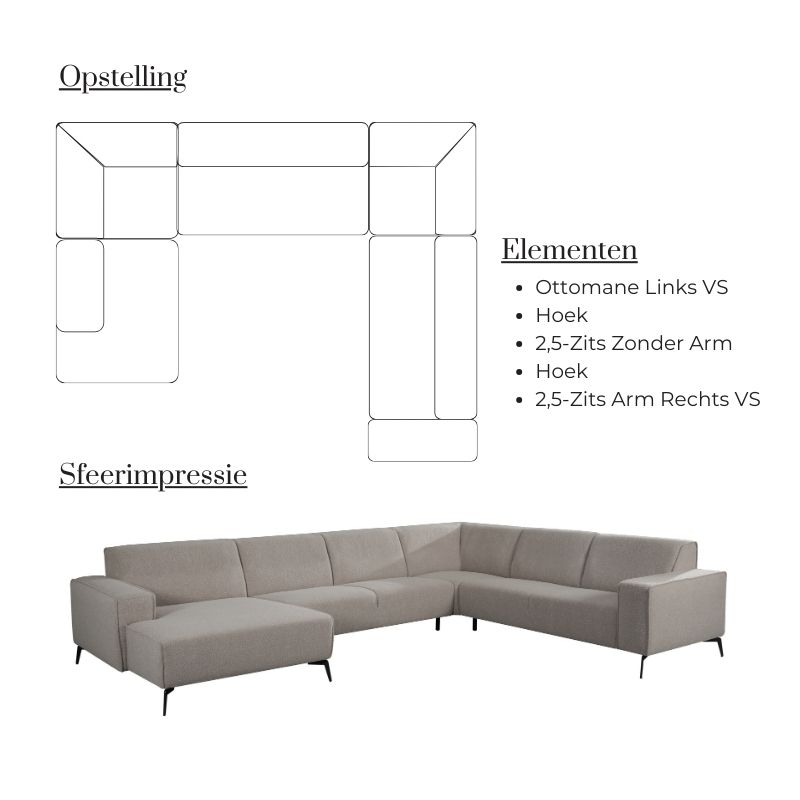 label51 U-bank Nero Rechts