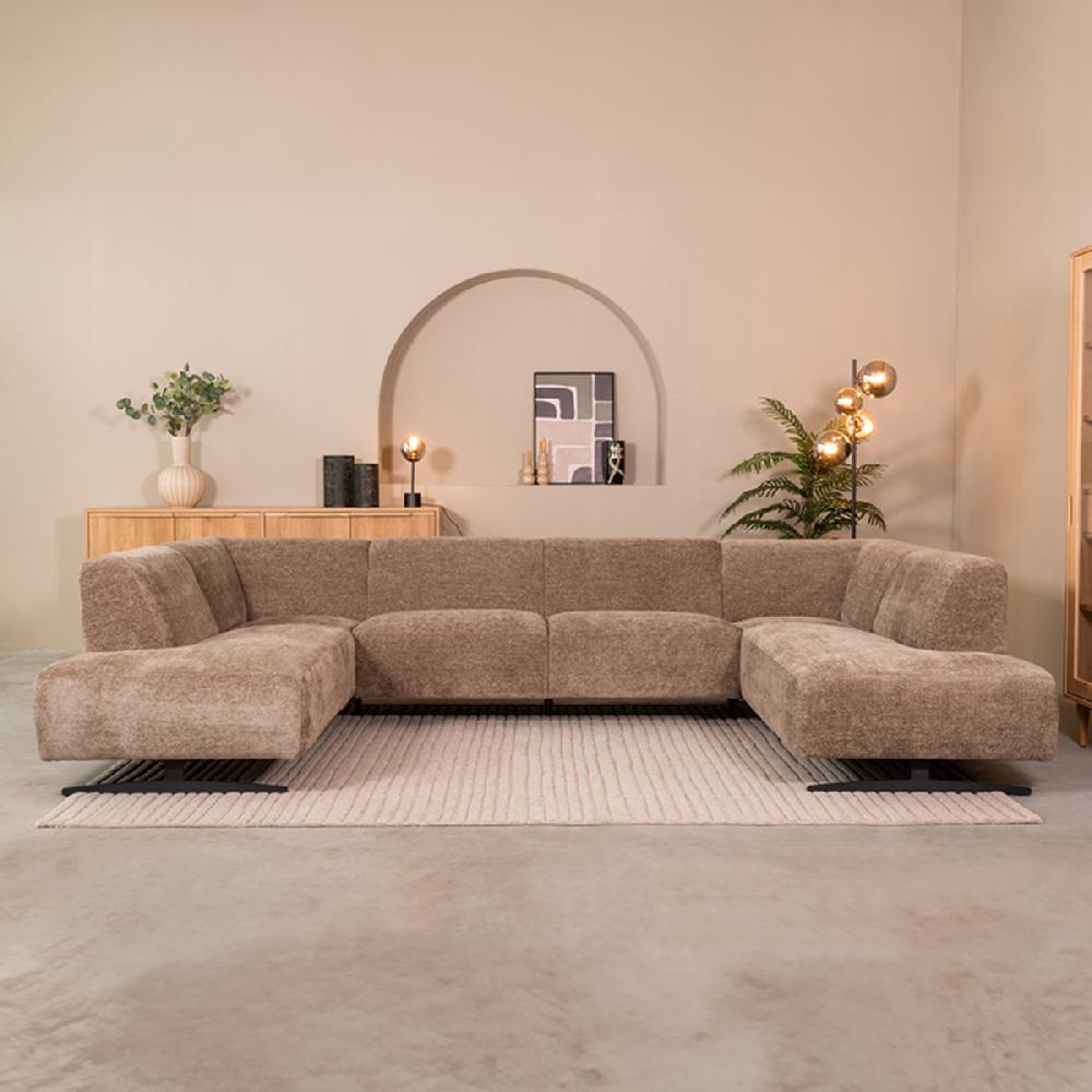 label51 U-Bank Rodano 344x210x75 cm