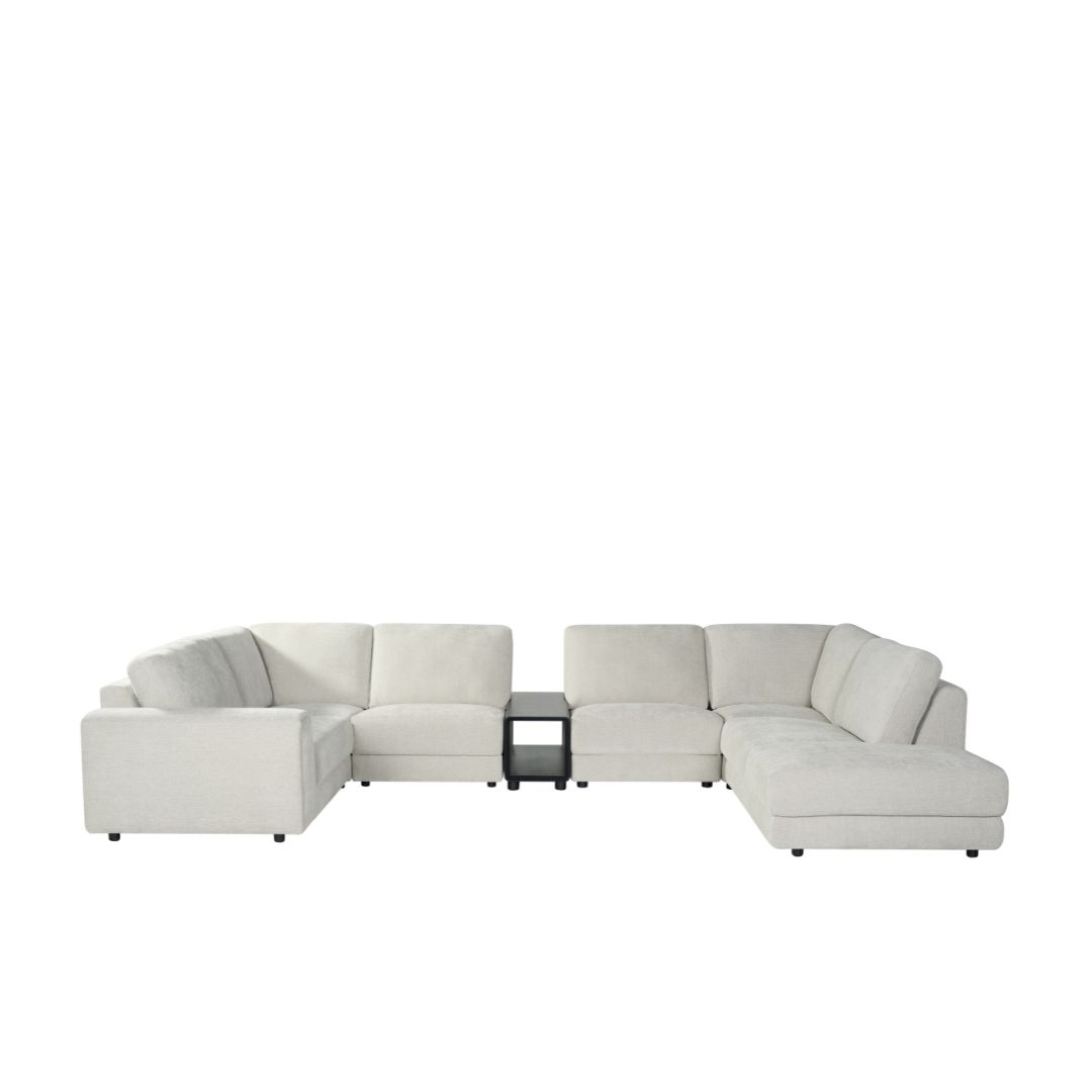 Label51 U-bank Tivoli Rechts + Console