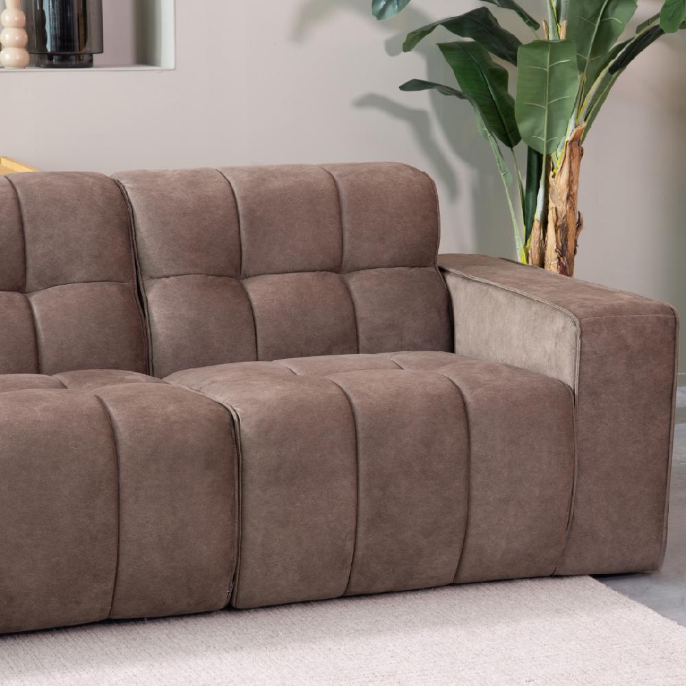 Label51 U-bank Valentino Ottomane Rechts