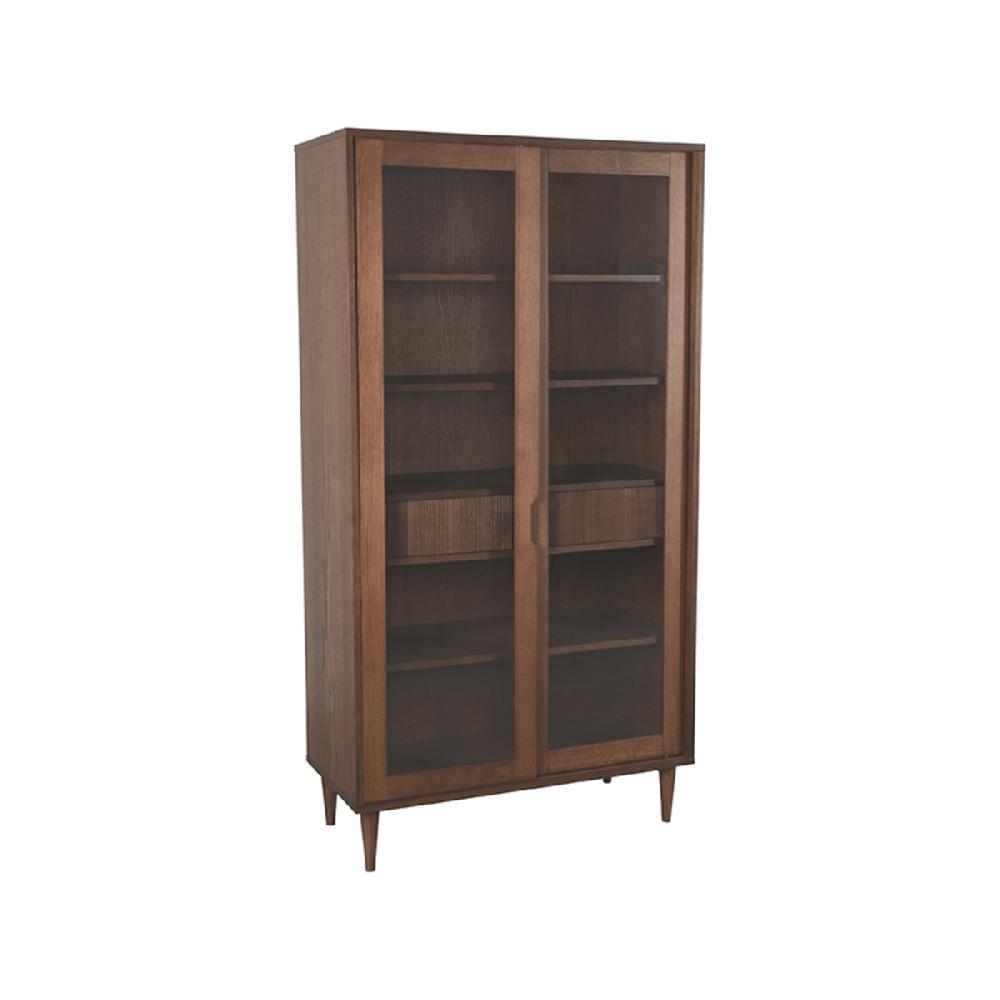 Label51 Vitrinekast Jule 100x49x180 Cm