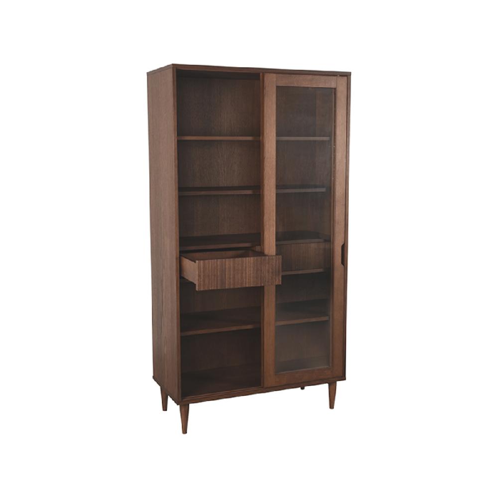 Label51 Vitrinekast Jule 100x49x180 Cm