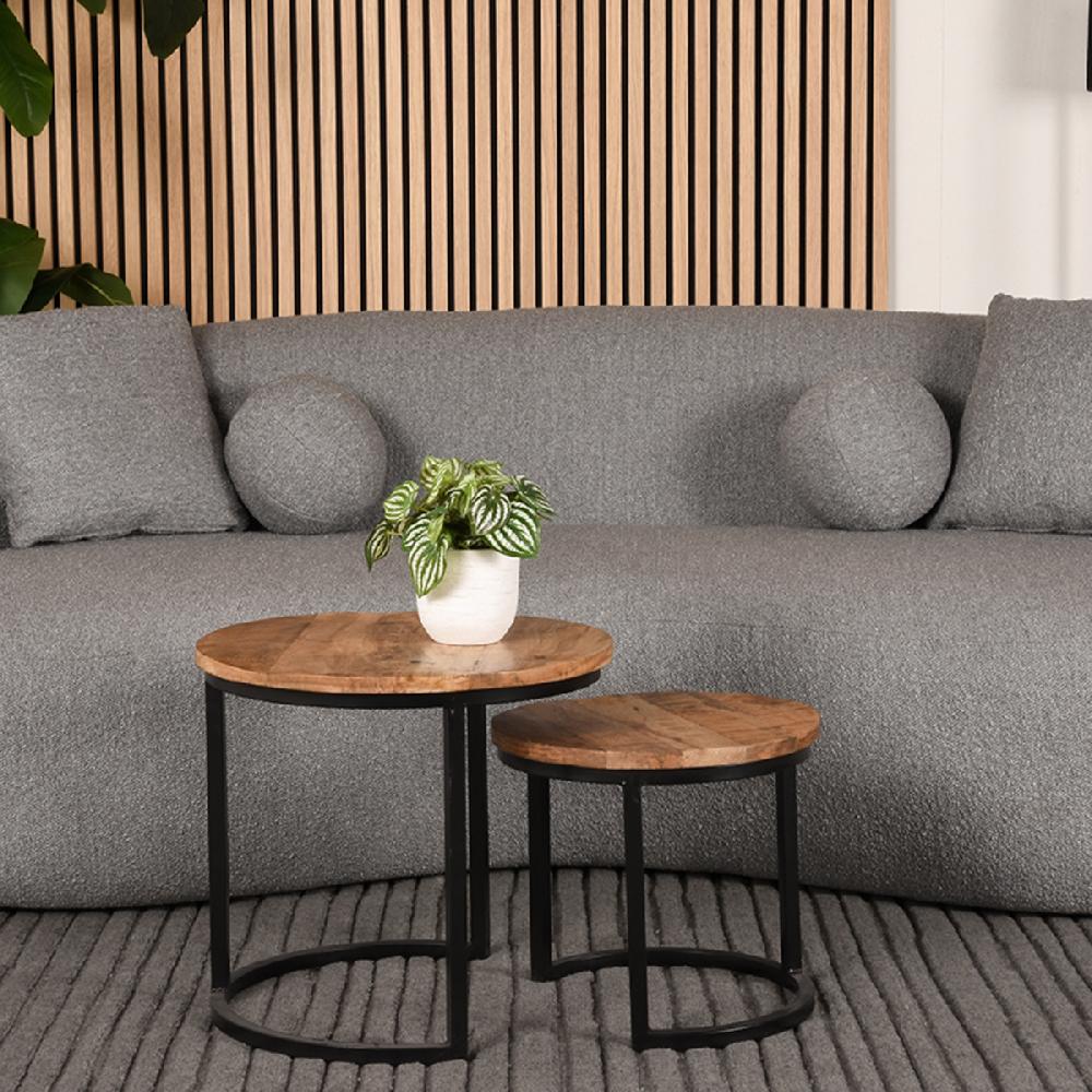 Label51 Vloerkleed Luxy 200x300 Cm