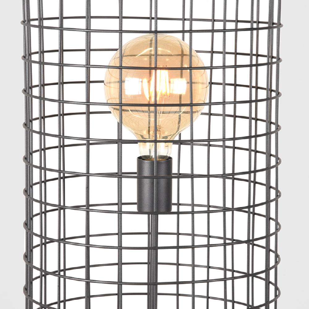 Label51 Vloerlamp Solido 31x31x146 Cm