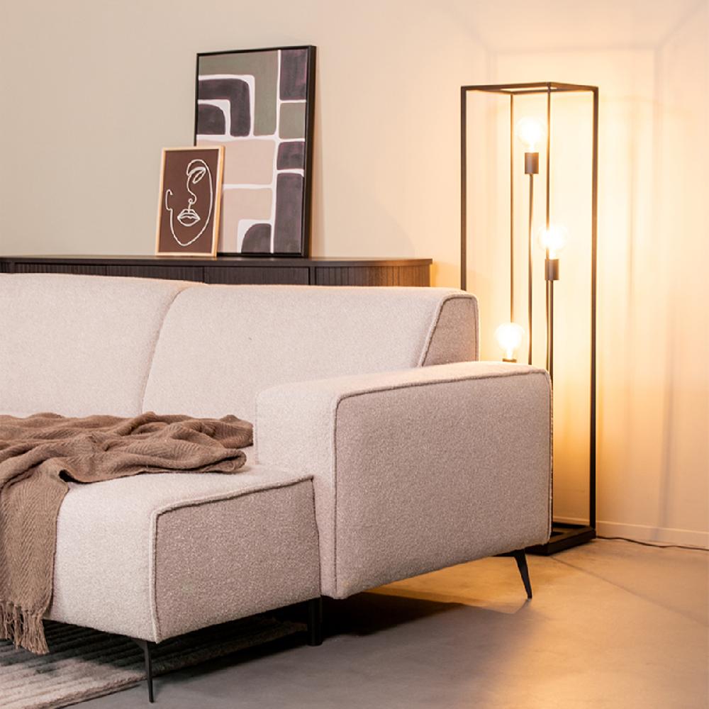 Label51 Vloerlamp Tetto 30x30x135 Cm