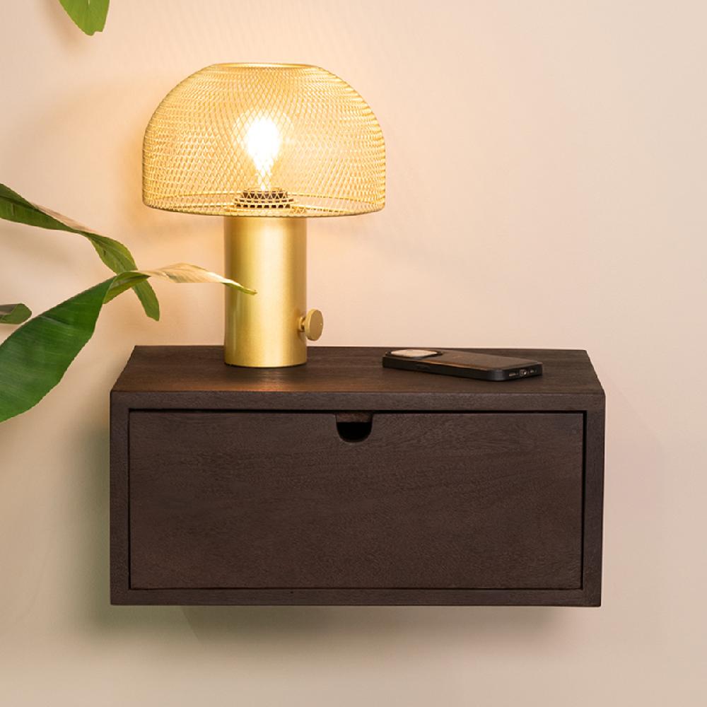 label51 Wandconsole Hover 45x30x20 cm