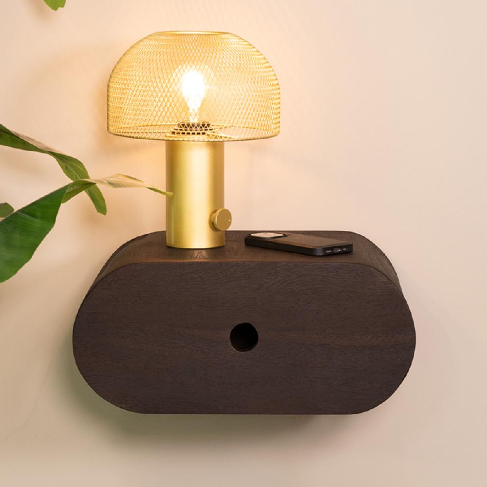 label51 Wandconsole Rise 45x30x20 cm