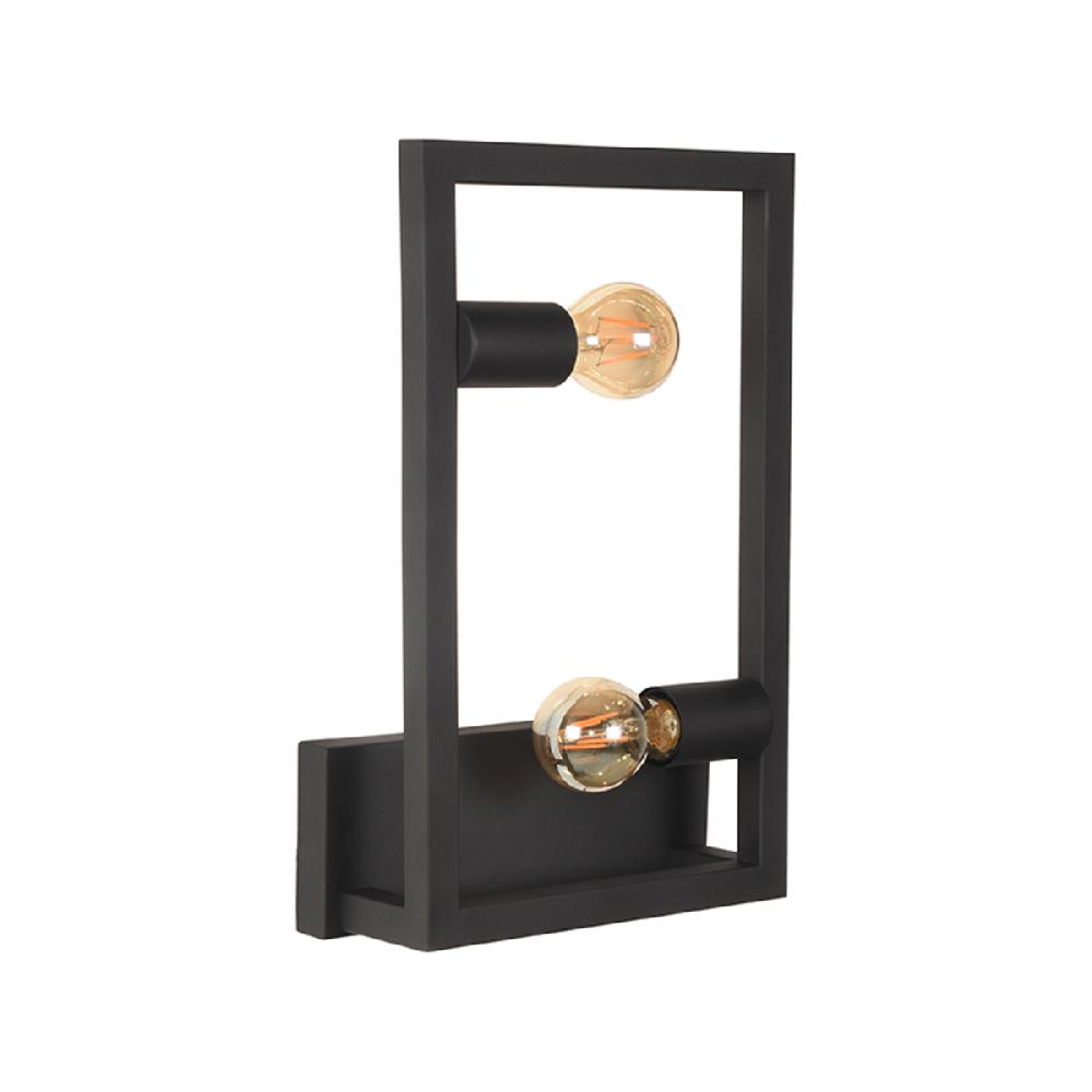 Label51 Wandlamp Quadrato 20x10x40 Cm