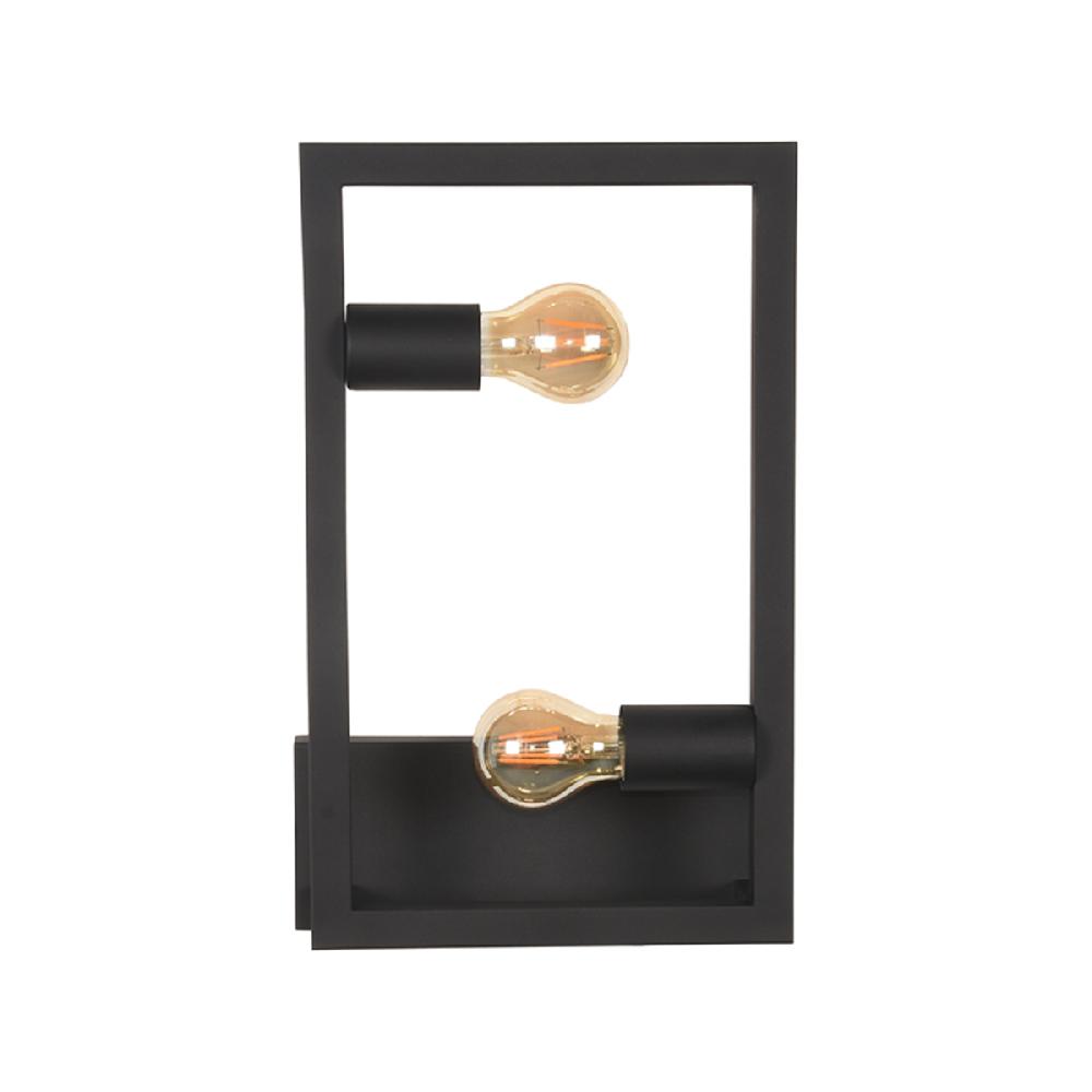 Label51 Wandlamp Quadrato 20x10x40 Cm