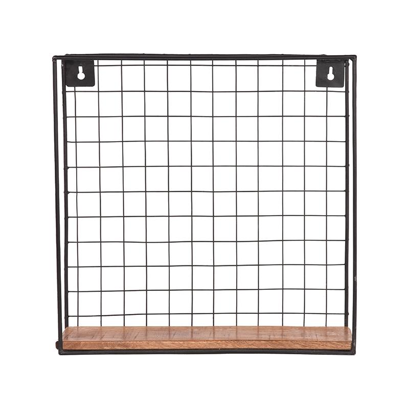 Label51 Wandrek Firm 40x15x40 Cm| XL