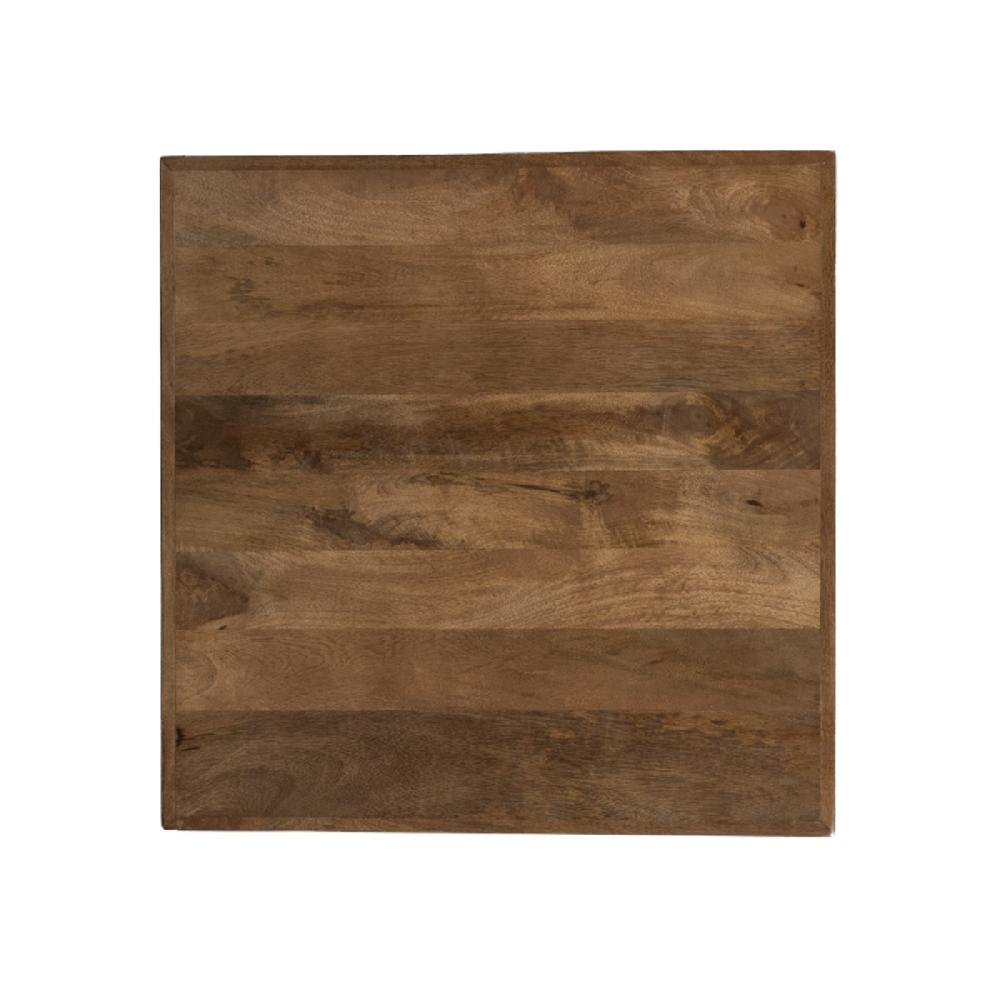 Label51 Restaurant-/Bartafelblad Vierkant Straight Edge 70x70 Cm