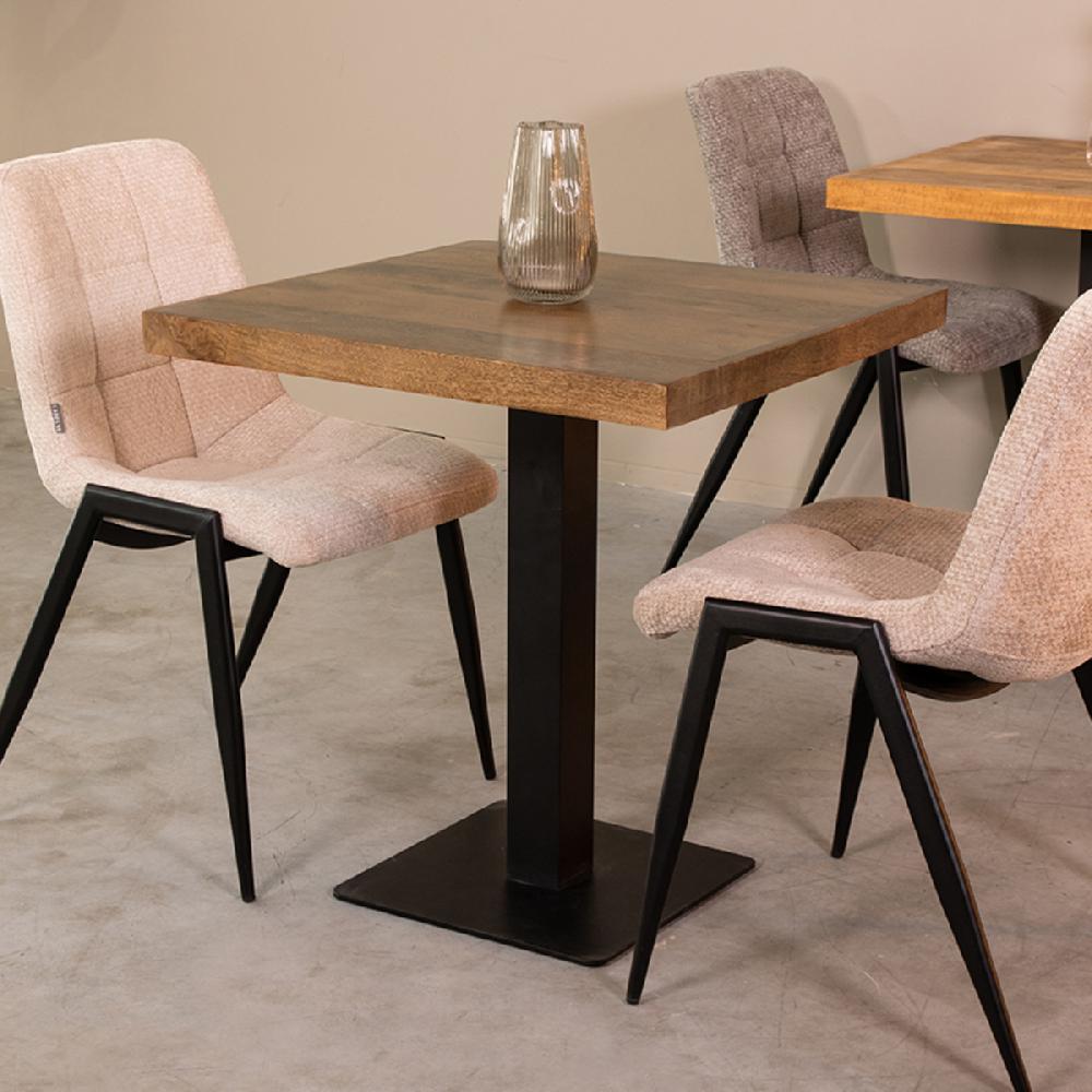 Label51 Restaurant-/Bartafelblad Vierkant Straight Edge 70x70 Cm