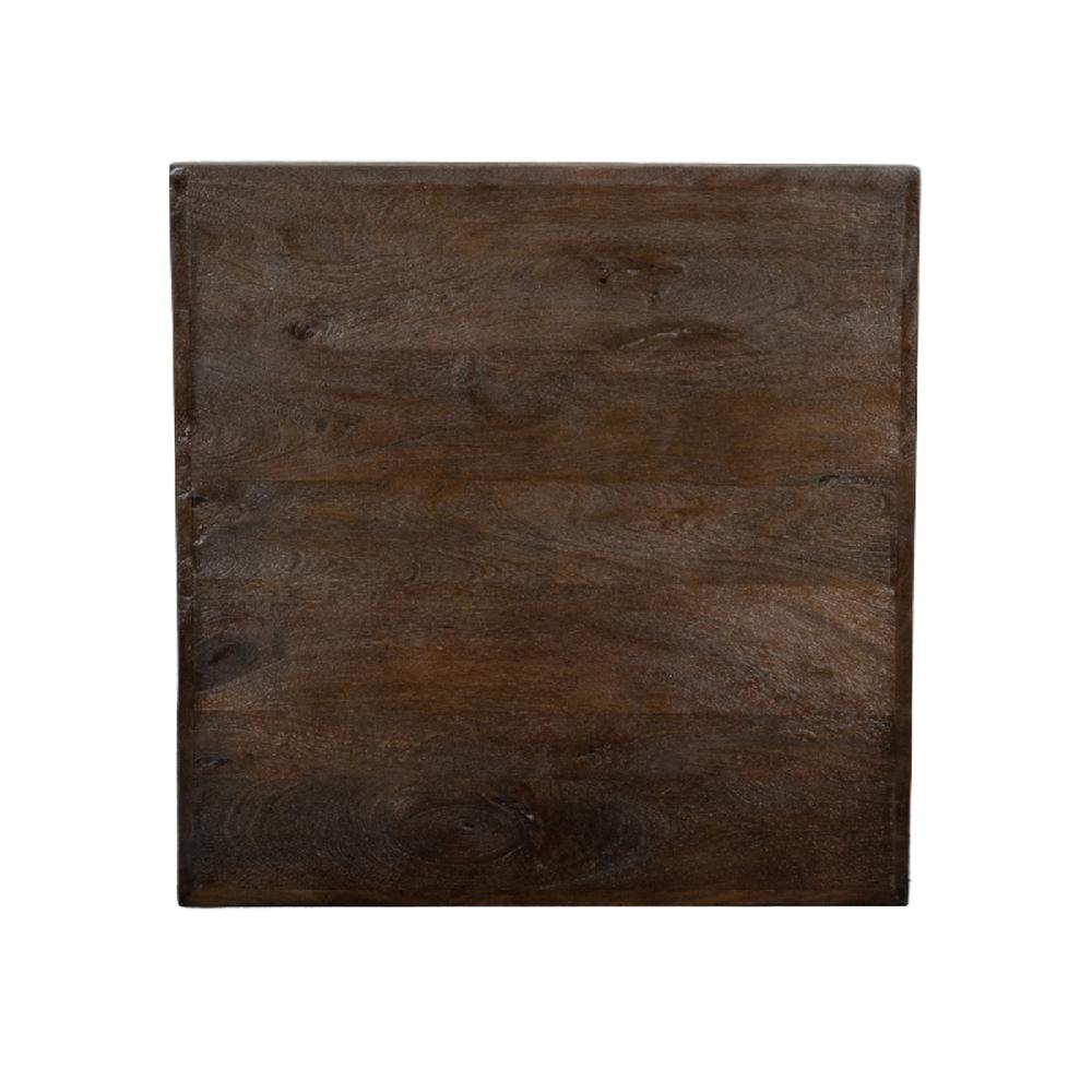 Label51 Restaurant-/Bartafelblad Vierkant Straight Edge 70x70 Cm