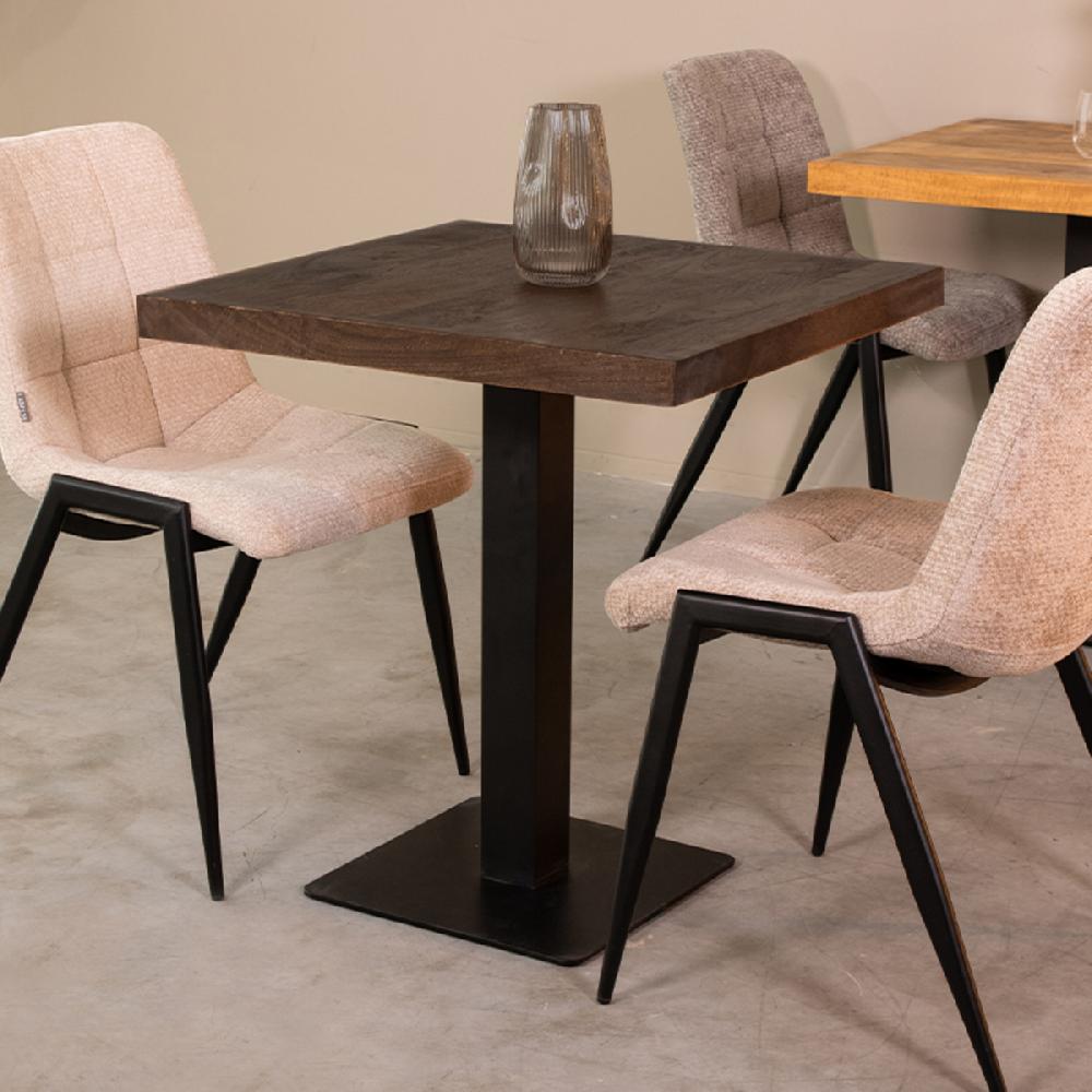 Label51 Restaurant-/Bartafelblad Vierkant Straight Edge 70x70 Cm