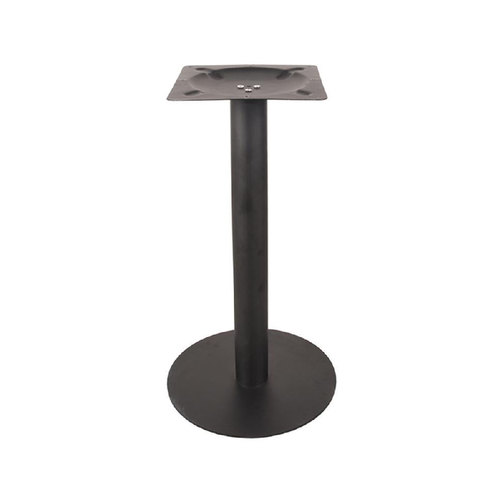 Label51 Restauranttafel Poot Rond 40x40x72 Cm (Dia 70 Cm)