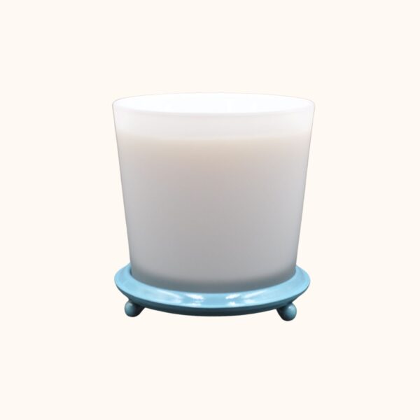 l'aimé Baby Blue modern table stand (600 gram)