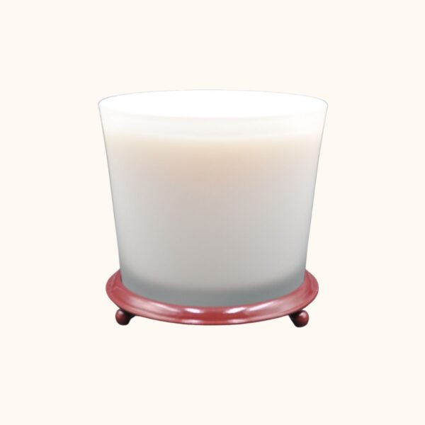 l'aimé Burgundy Red modern table stand (1000 gram)