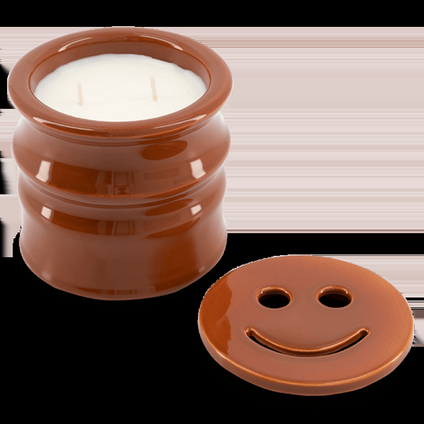 L'aimé Candle Shape 01-02 – Terra