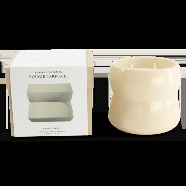 L'aimé Candle Shape 02.01 – Chalk