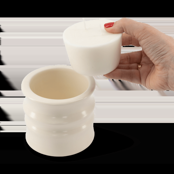 L'aimé Candle Shape 03.02 – Petrol